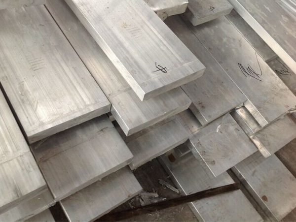 Aluminium Flat Bars Manufacturers Suppliers Dealers in India